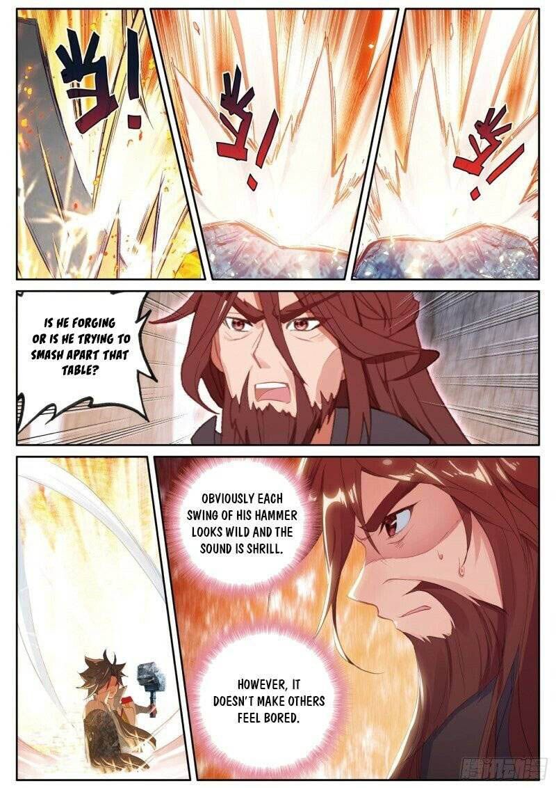 Douluo Dalu 3 The Legend Of The Dragon King Chapter 229 Page 3