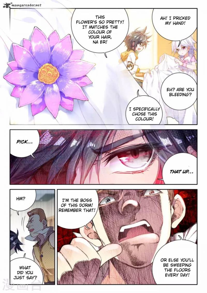 Douluo Dalu 3 The Legend Of The Dragon King Chapter 23 Page 14