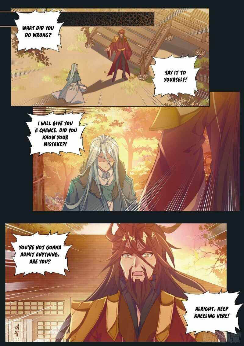 Douluo Dalu 3 The Legend Of The Dragon King Chapter 236 Page 3