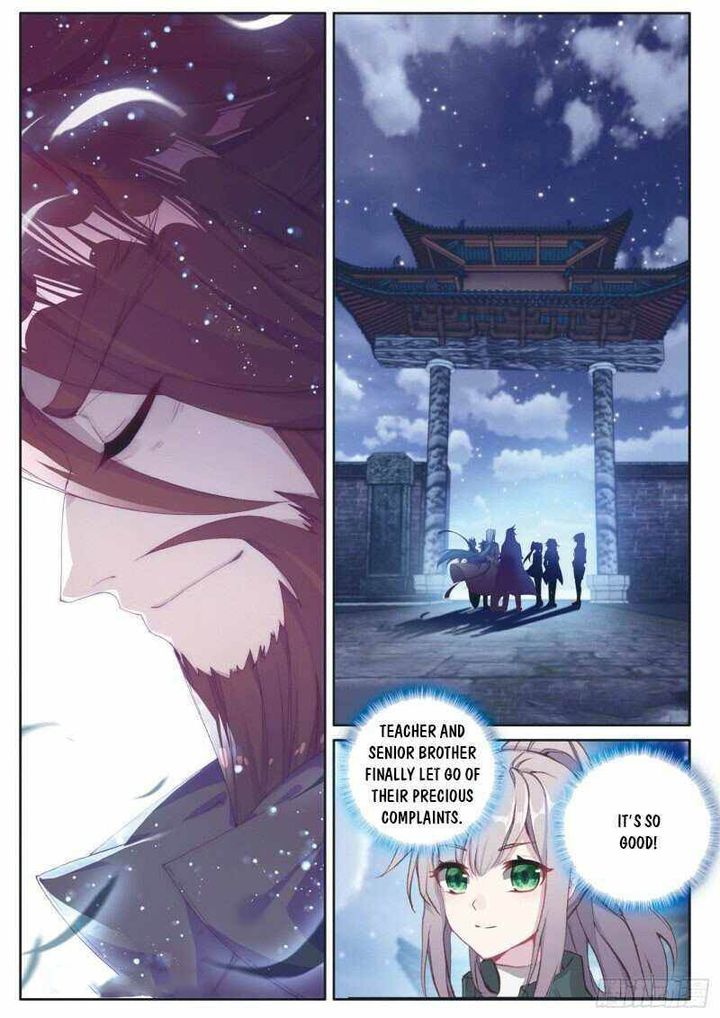 Douluo Dalu 3 The Legend Of The Dragon King Chapter 237 Page 2