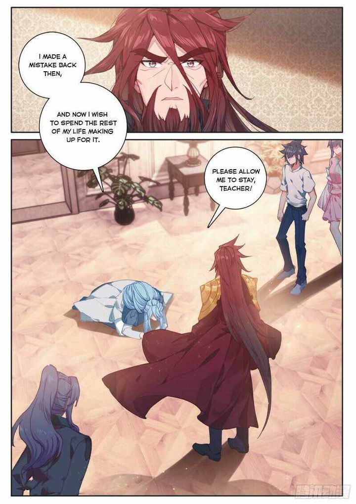 Douluo Dalu 3 The Legend Of The Dragon King Chapter 238 Page 4