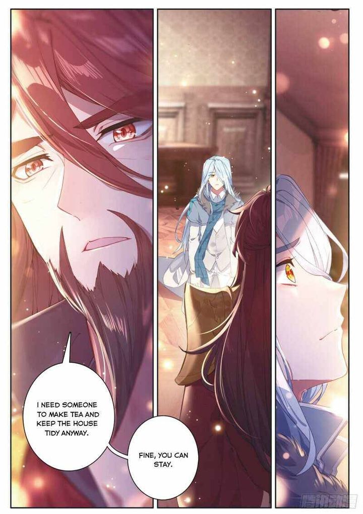 Douluo Dalu 3 The Legend Of The Dragon King Chapter 238 Page 7