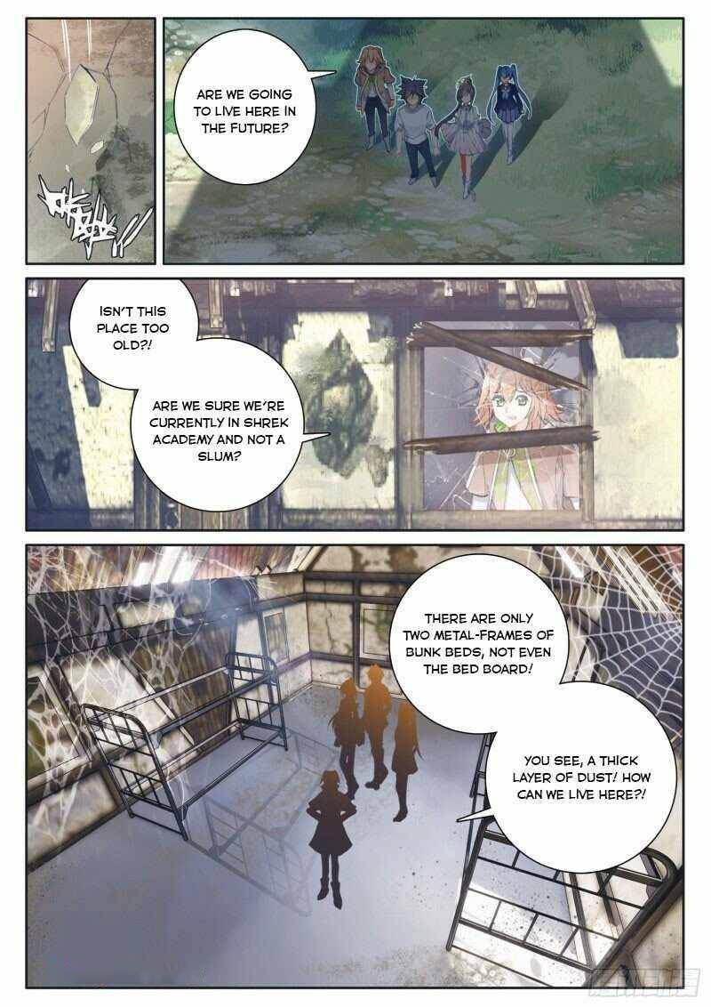 Douluo Dalu 3 The Legend Of The Dragon King Chapter 246 Page 6