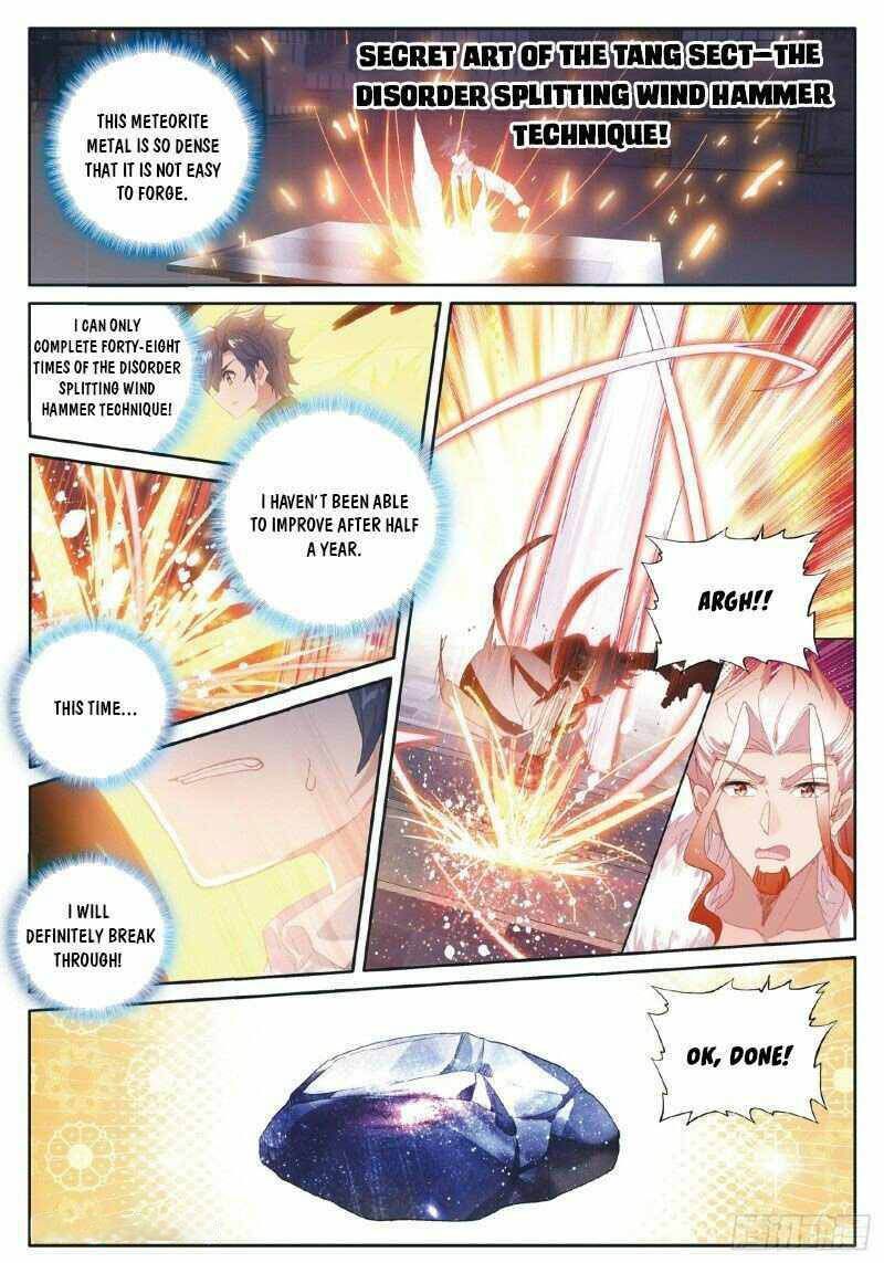 Douluo Dalu 3 The Legend Of The Dragon King Chapter 260 Page 7