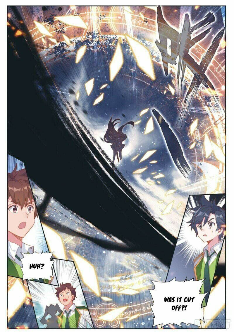 Douluo Dalu 3 The Legend Of The Dragon King Chapter 275 Page 7