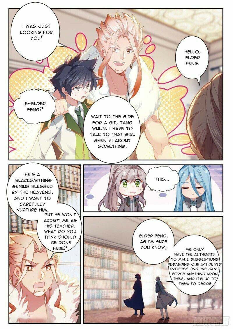 Douluo Dalu 3 The Legend Of The Dragon King Chapter 293 Page 7