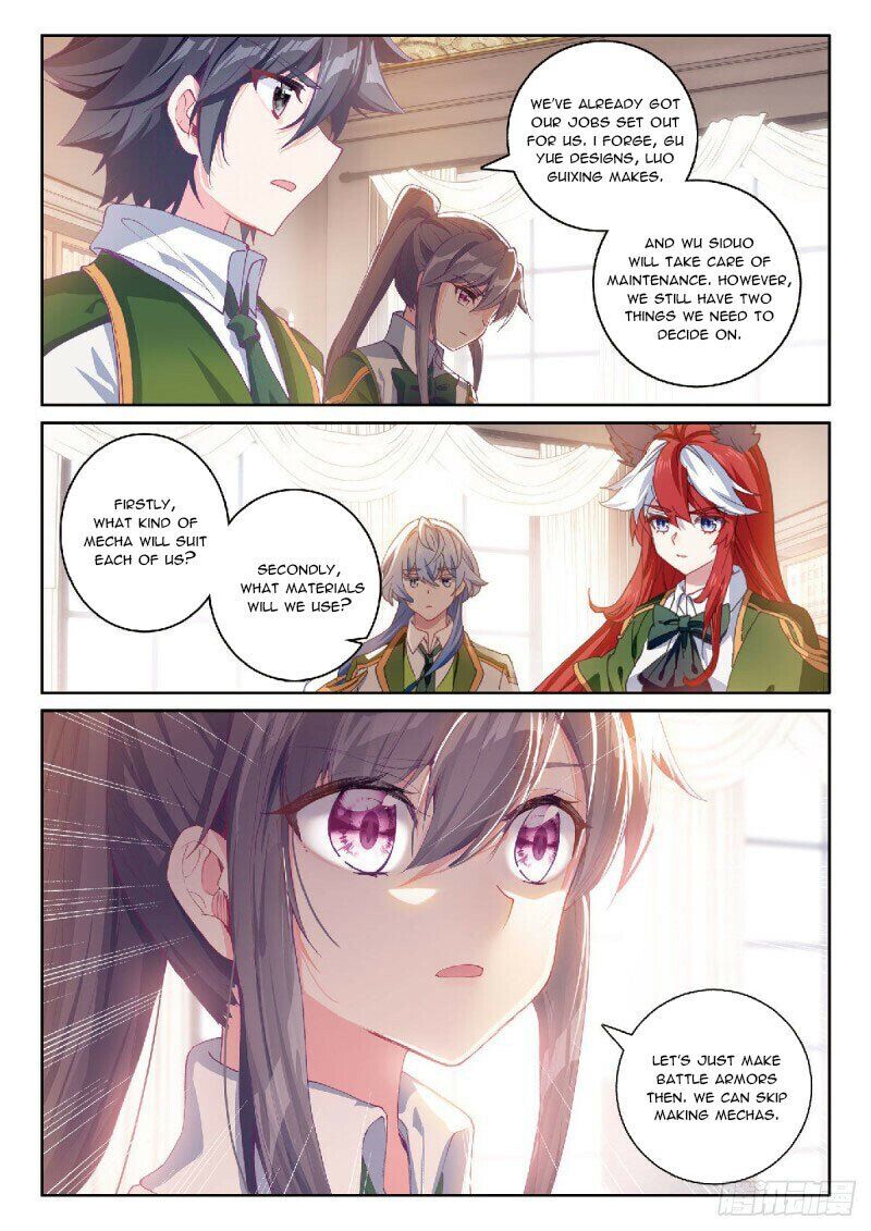 Douluo Dalu 3 The Legend Of The Dragon King Chapter 300 Page 3