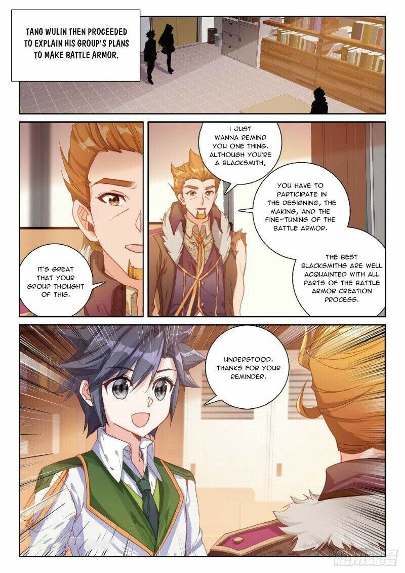 Douluo Dalu 3 The Legend Of The Dragon King Chapter 302 Page 4