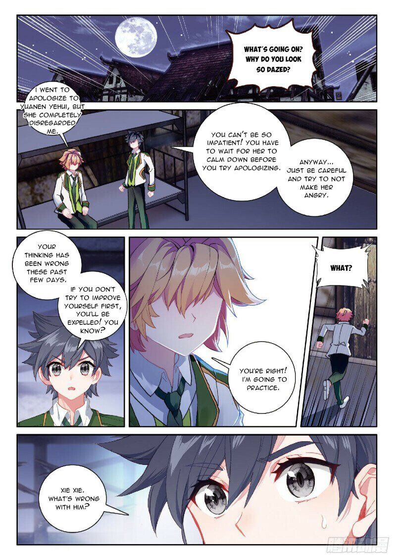 Douluo Dalu 3 The Legend Of The Dragon King Chapter 303 Page 8