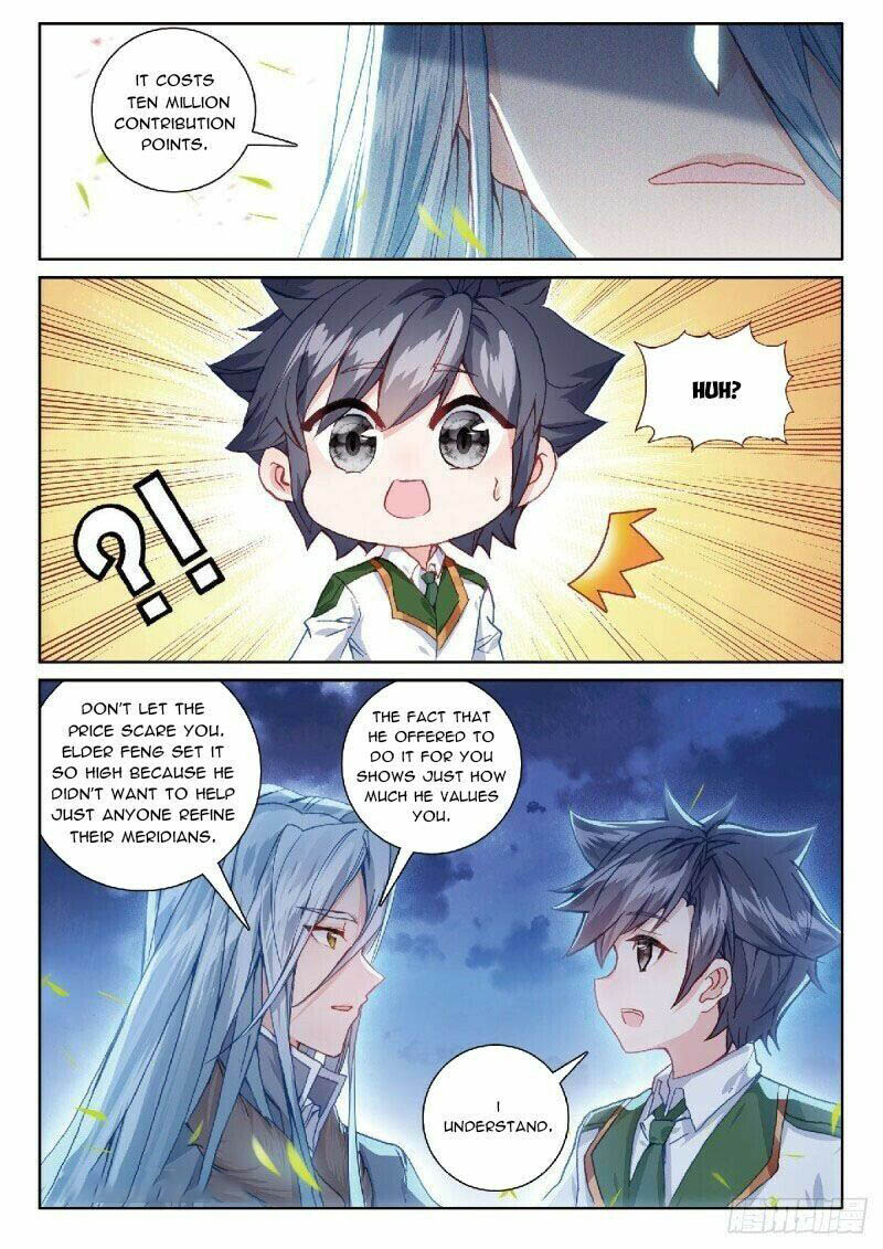 Douluo Dalu 3 The Legend Of The Dragon King Chapter 307 Page 6