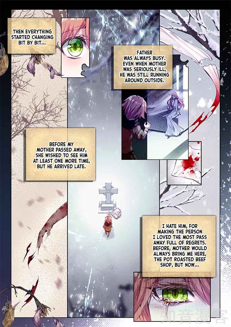 Douluo Dalu 3 The Legend Of The Dragon King Chapter 31 Page 4