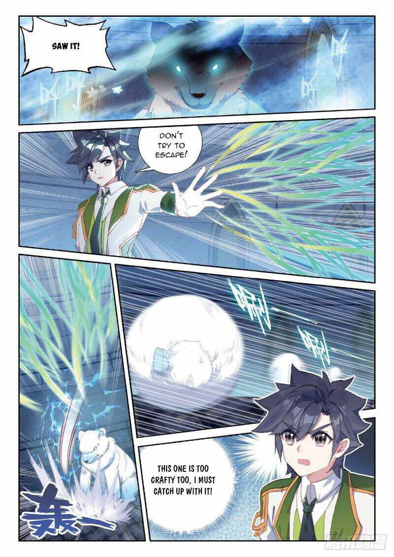 Douluo Dalu 3 The Legend Of The Dragon King Chapter 332 Page 5