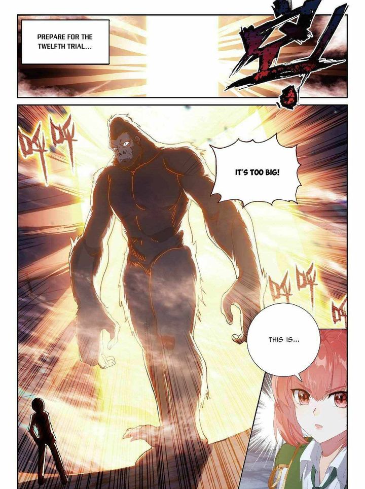 Douluo Dalu 3 The Legend Of The Dragon King Chapter 338 Page 7