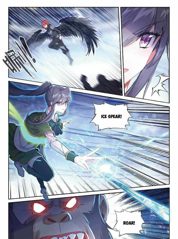 Douluo Dalu 3 The Legend Of The Dragon King Chapter 340 Page 2