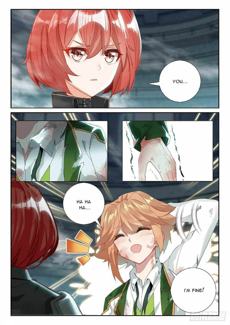 Douluo Dalu 3 The Legend Of The Dragon King Chapter 342 Page 6