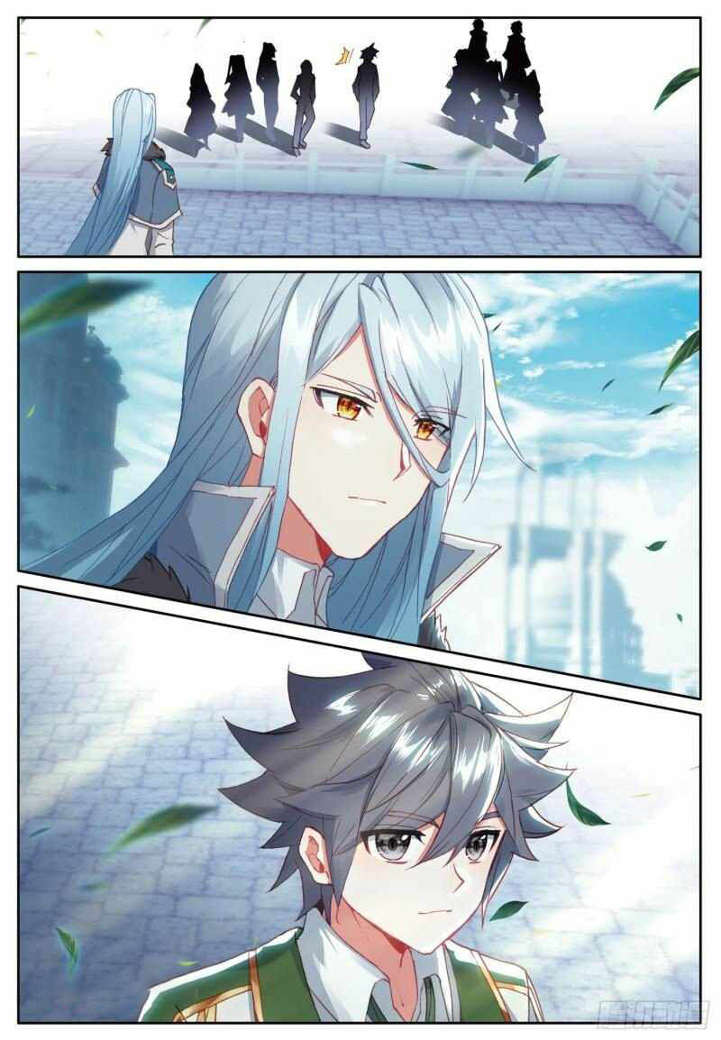 Douluo Dalu 3 The Legend Of The Dragon King Chapter 353 Page 6