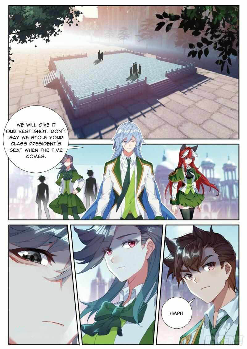 Douluo Dalu 3 The Legend Of The Dragon King Chapter 353 Page 7