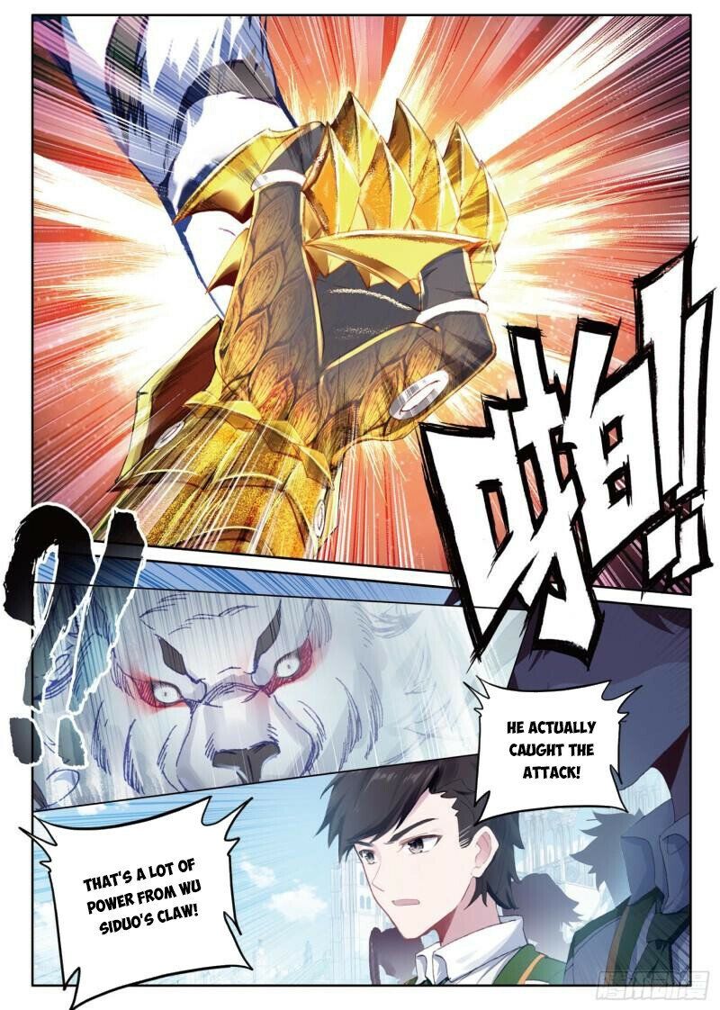 Douluo Dalu 3 The Legend Of The Dragon King Chapter 361 Page 3