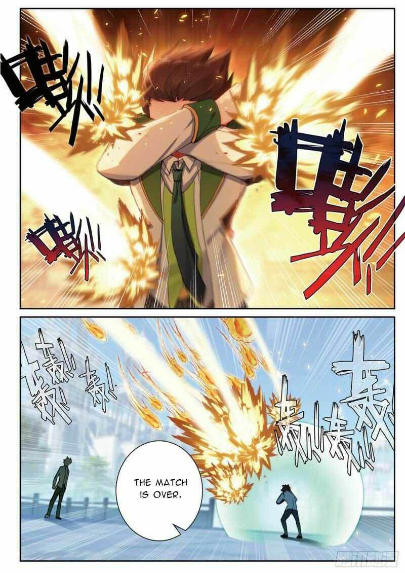 Douluo Dalu 3 The Legend Of The Dragon King Chapter 364 Page 6