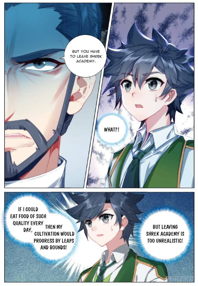 Douluo Dalu 3 The Legend Of The Dragon King Chapter 403 Page 3