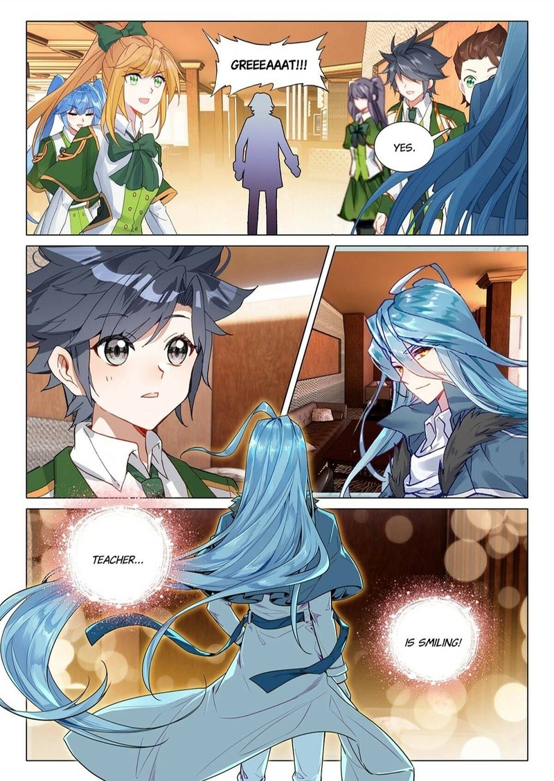 Douluo Dalu 3 The Legend Of The Dragon King Chapter 409 Page 7