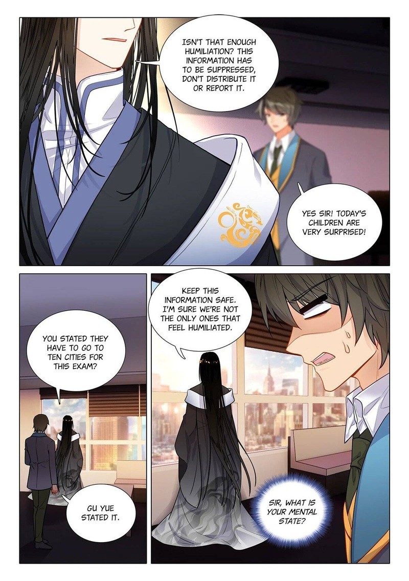 Douluo Dalu 3 The Legend Of The Dragon King Chapter 410 Page 5