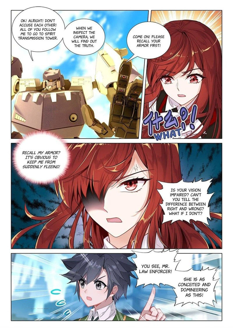 Douluo Dalu 3 The Legend Of The Dragon King Chapter 414 Page 8
