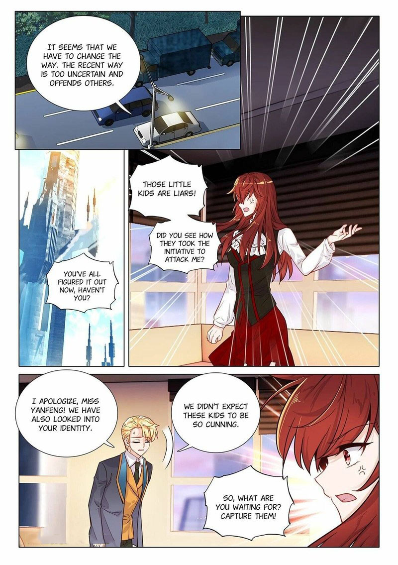 Douluo Dalu 3 The Legend Of The Dragon King Chapter 415 Page 3