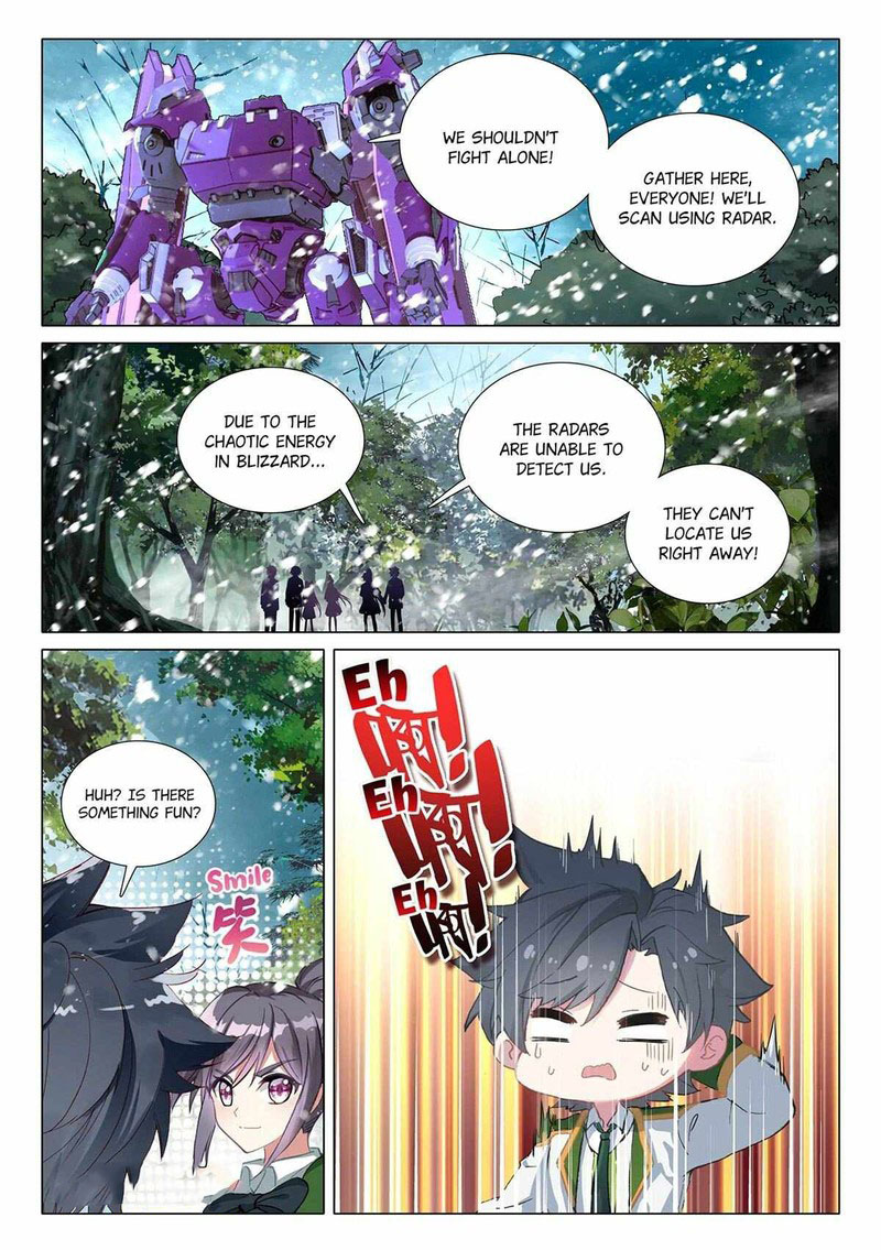 Douluo Dalu 3 The Legend Of The Dragon King Chapter 417 Page 4