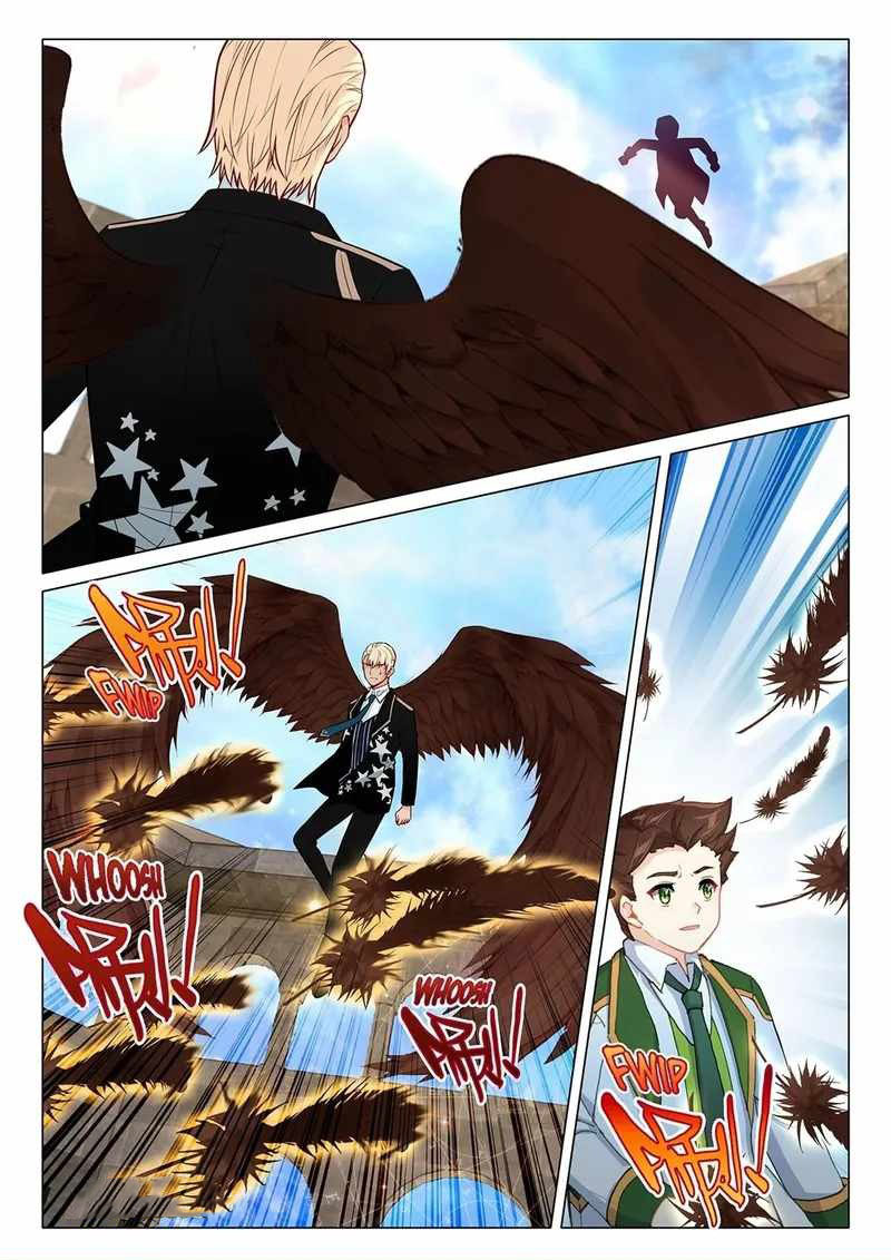 Douluo Dalu 3 The Legend Of The Dragon King Chapter 420 Page 8