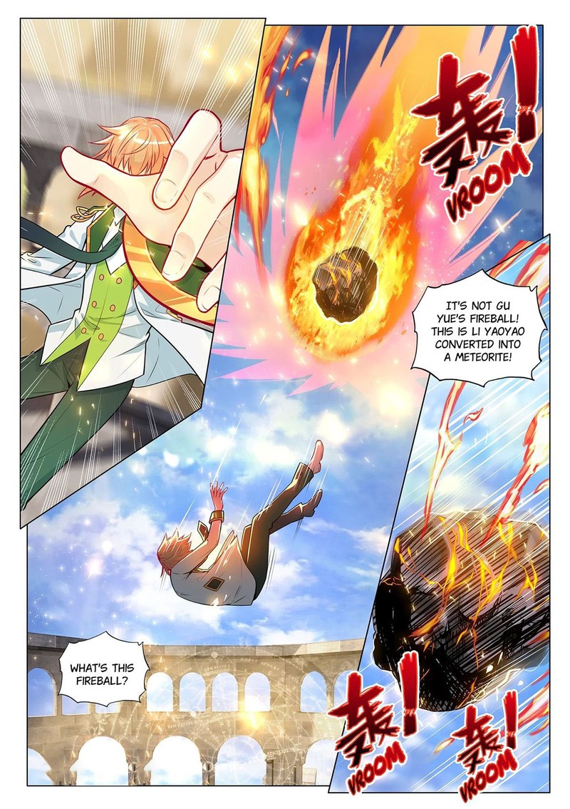 Douluo Dalu 3 The Legend Of The Dragon King Chapter 421 Page 6