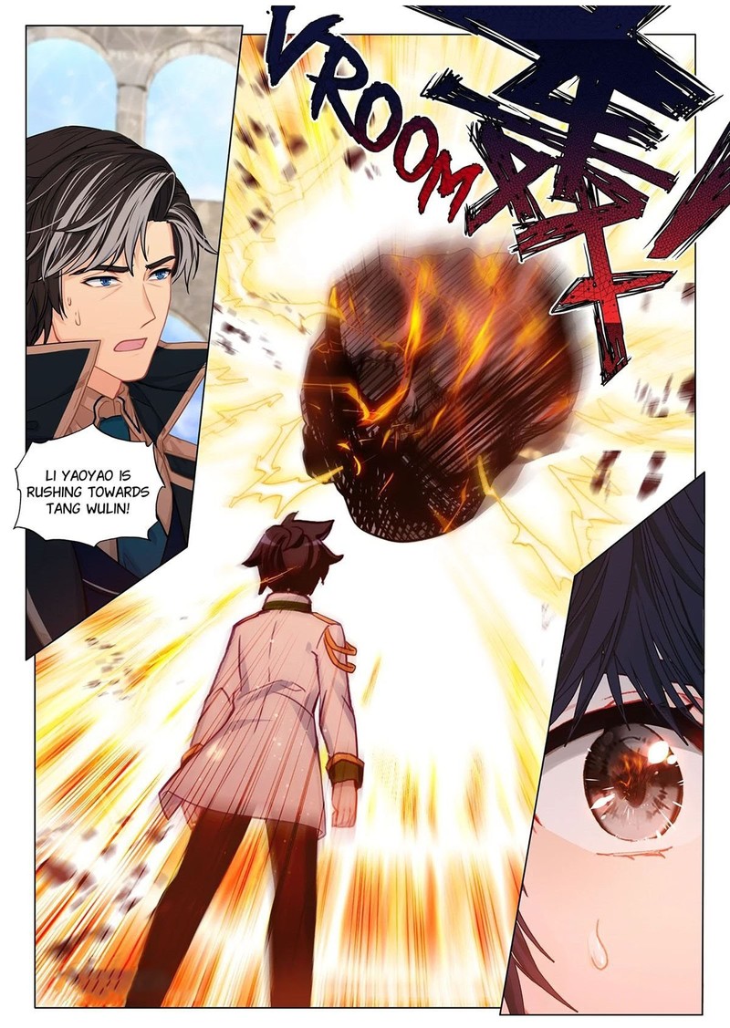 Douluo Dalu 3 The Legend Of The Dragon King Chapter 421 Page 8