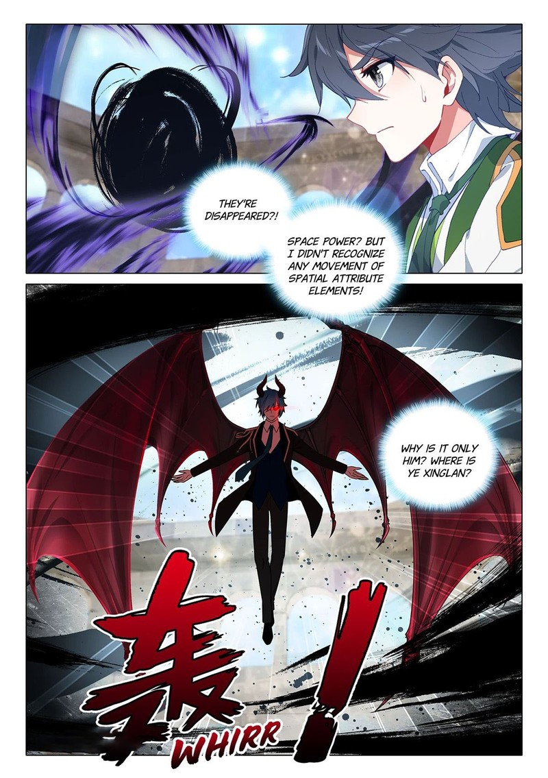 Douluo Dalu 3 The Legend Of The Dragon King Chapter 422 Page 7