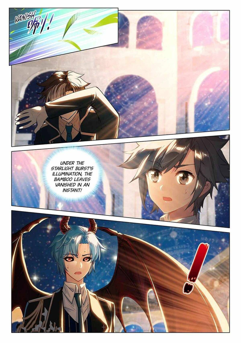 Douluo Dalu 3 The Legend Of The Dragon King Chapter 424 Page 3