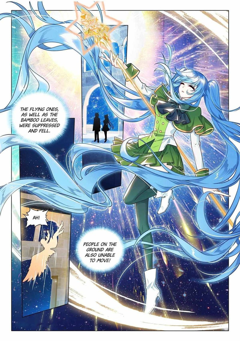 Douluo Dalu 3 The Legend Of The Dragon King Chapter 424 Page 4