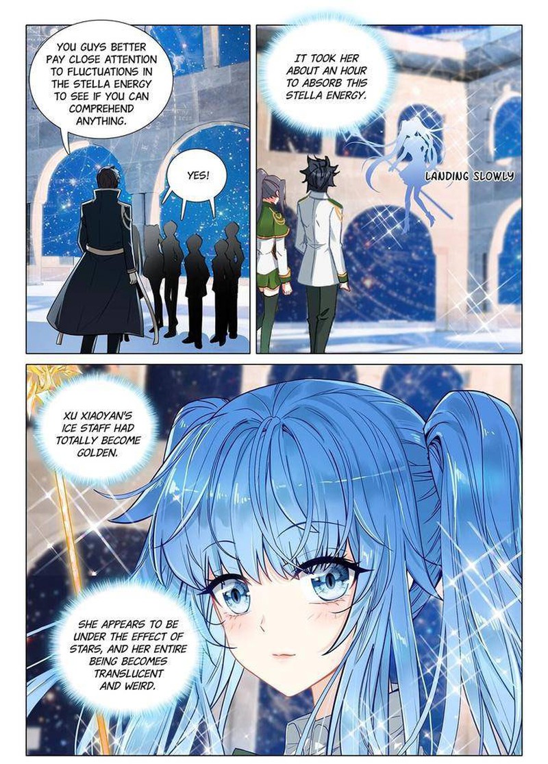 Douluo Dalu 3 The Legend Of The Dragon King Chapter 424 Page 8