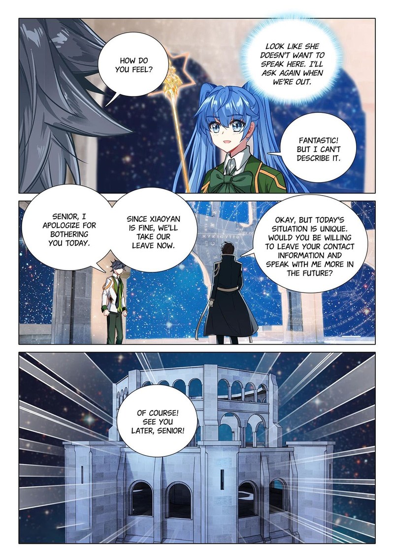 Douluo Dalu 3 The Legend Of The Dragon King Chapter 425 Page 1