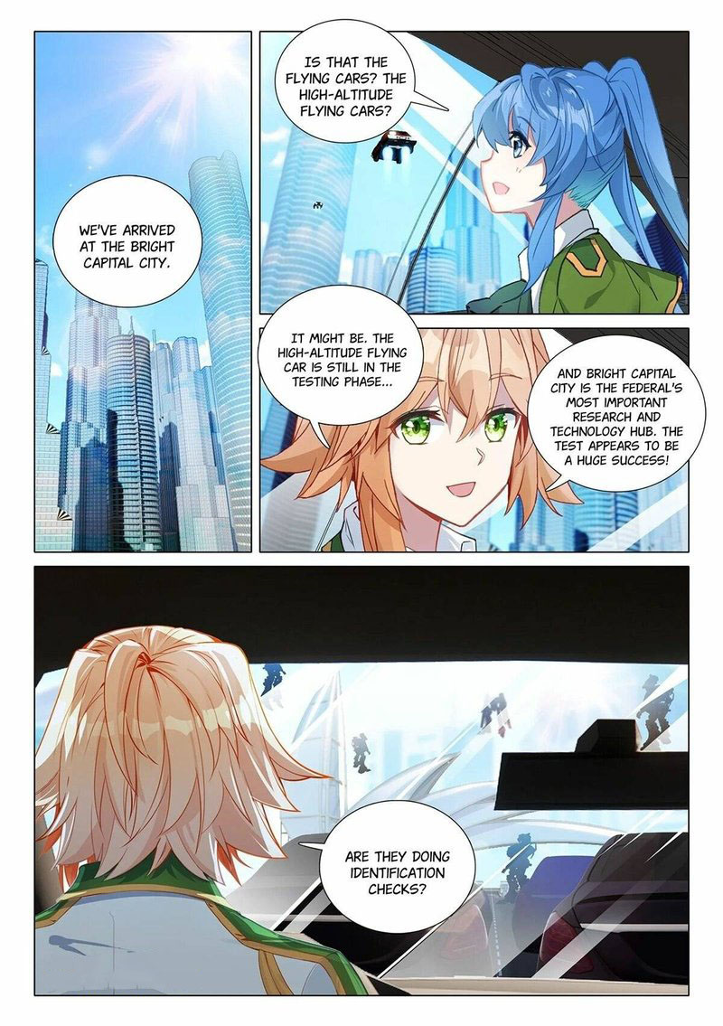 Douluo Dalu 3 The Legend Of The Dragon King Chapter 426 Page 6