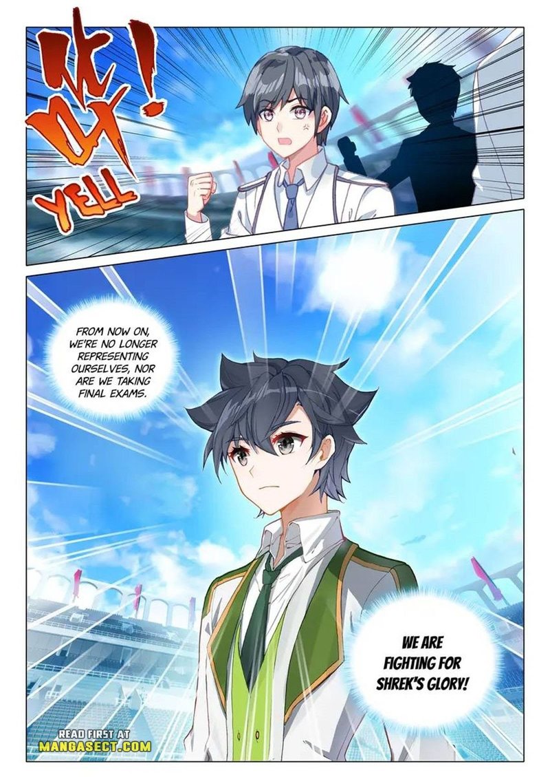 Douluo Dalu 3 The Legend Of The Dragon King Chapter 429 Page 8