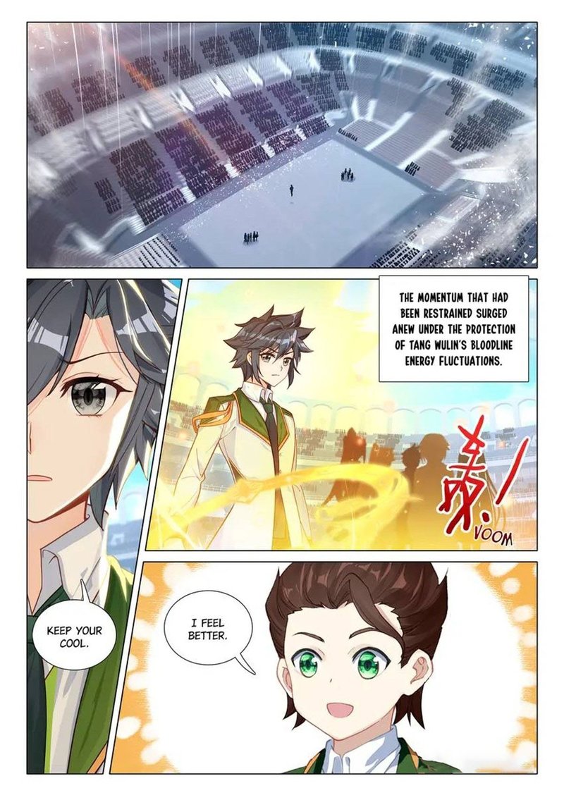 Douluo Dalu 3 The Legend Of The Dragon King Chapter 430 Page 2