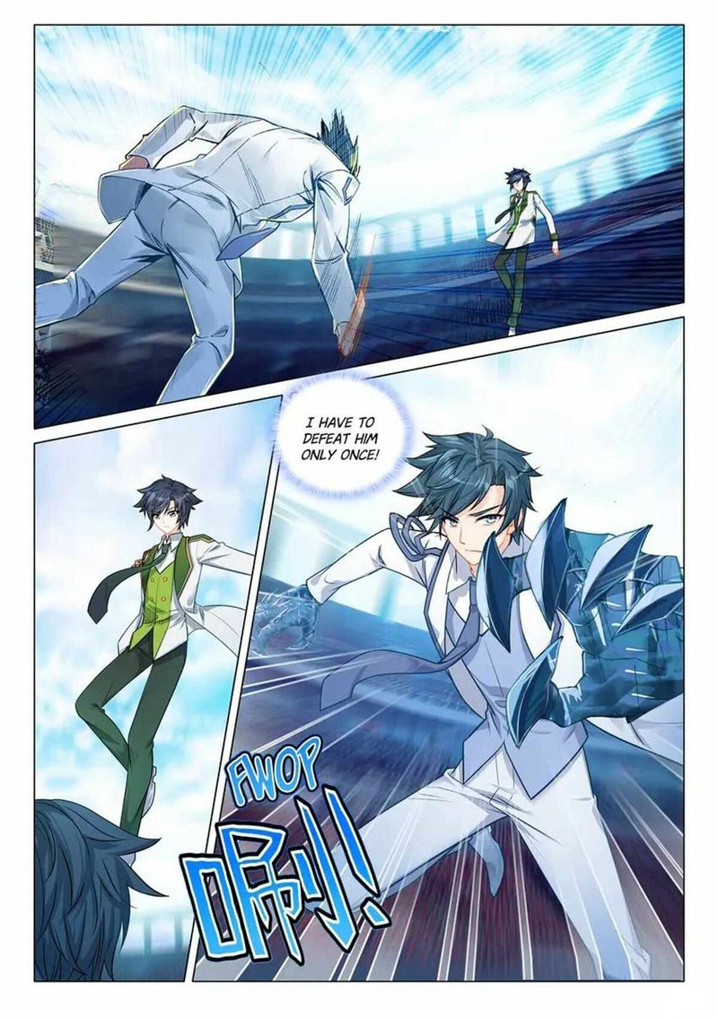 Douluo Dalu 3 The Legend Of The Dragon King Chapter 432 Page 2
