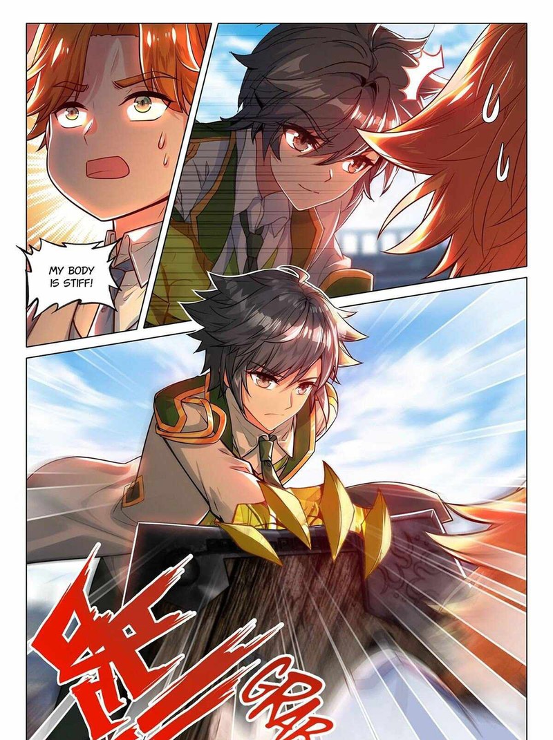 Douluo Dalu 3 The Legend Of The Dragon King Chapter 434 Page 4