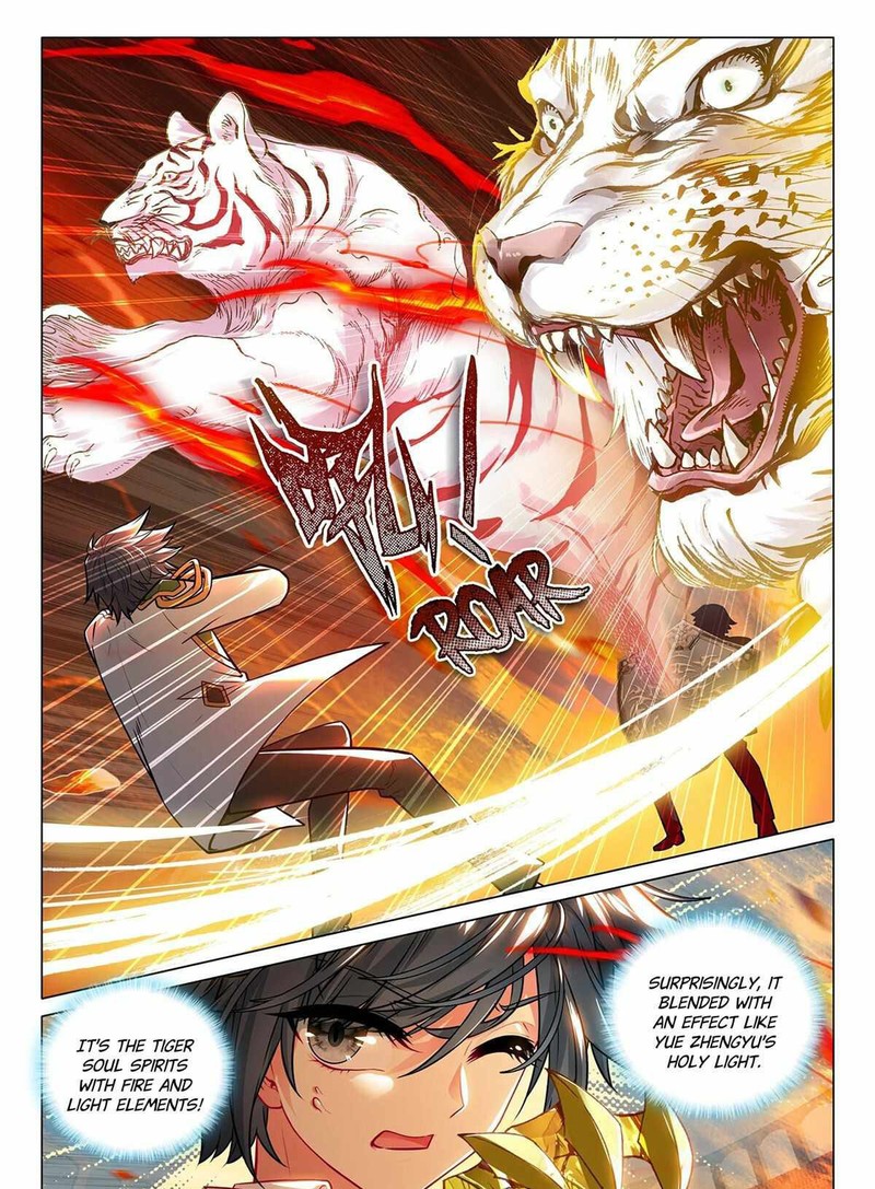 Douluo Dalu 3 The Legend Of The Dragon King Chapter 434 Page 5