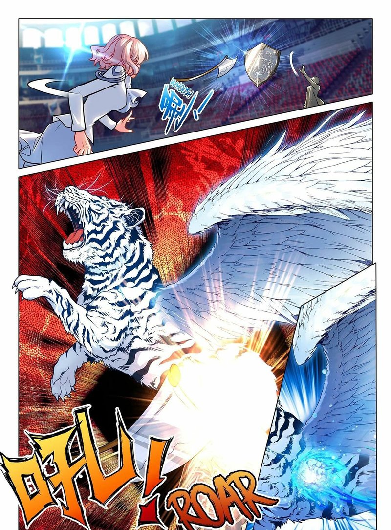 Douluo Dalu 3 The Legend Of The Dragon King Chapter 435 Page 4