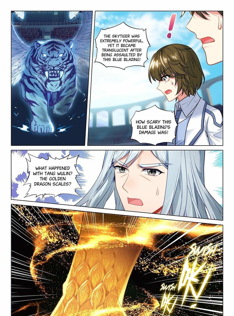 Douluo Dalu 3 The Legend Of The Dragon King Chapter 435 Page 5