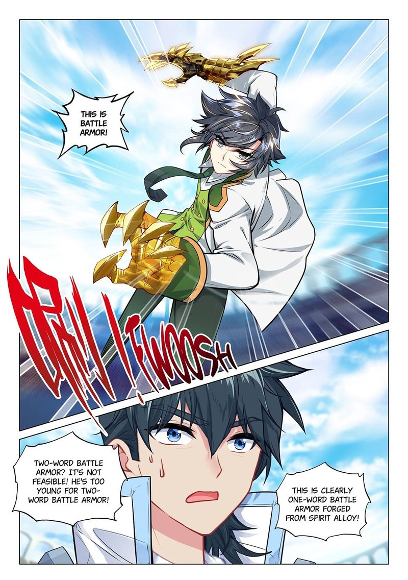 Douluo Dalu 3 The Legend Of The Dragon King Chapter 435 Page 6