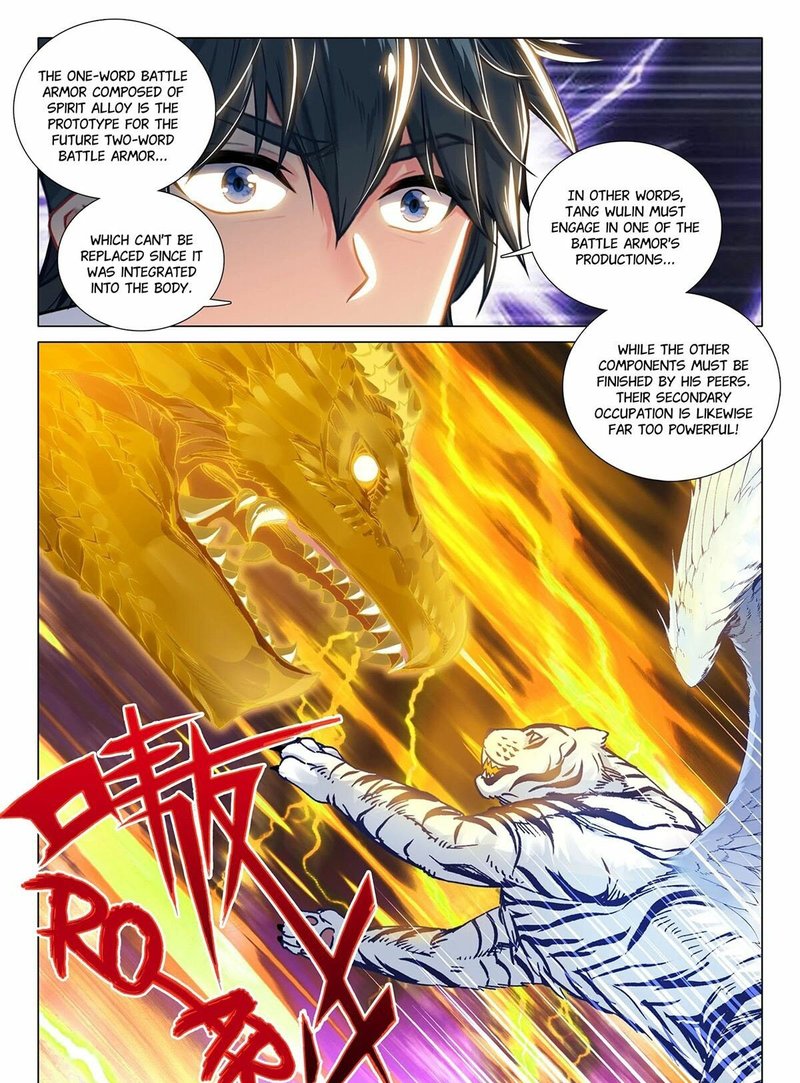 Douluo Dalu 3 The Legend Of The Dragon King Chapter 435 Page 7