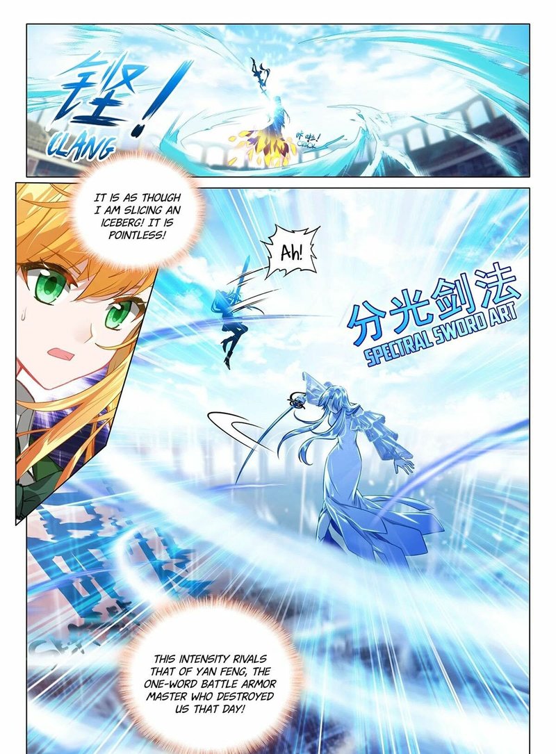 Douluo Dalu 3 The Legend Of The Dragon King Chapter 436 Page 6