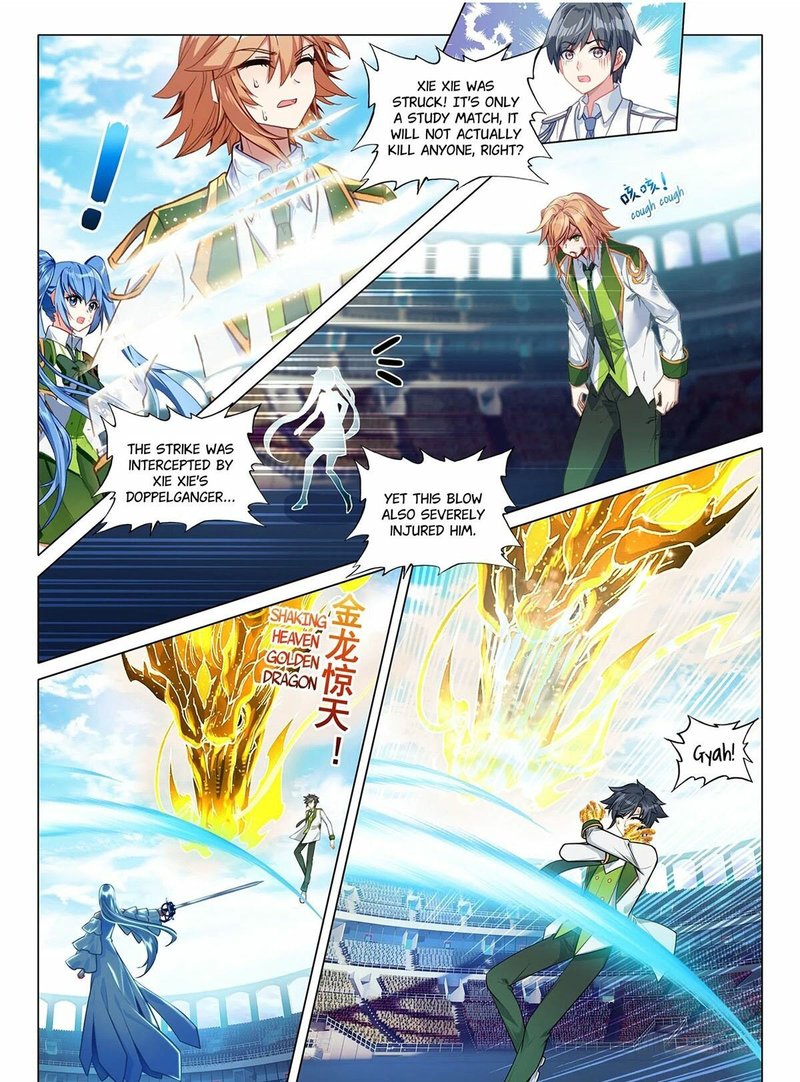 Douluo Dalu 3 The Legend Of The Dragon King Chapter 436 Page 7