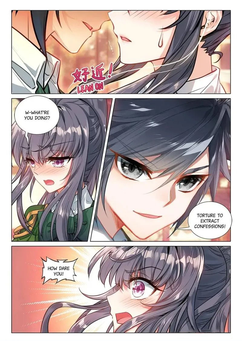 Douluo Dalu 3 The Legend Of The Dragon King Chapter 442 Page 8